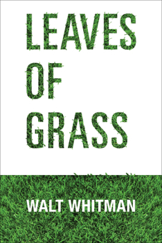 Paperback Leaves of Grass Book