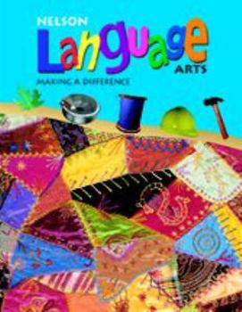 Paperback Nelson language arts Book