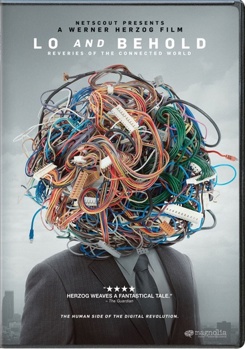 DVD Lo and Behold: Reveries of the Connected World Book