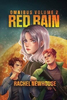 Paperback Red Rain Omnibus Volume 2 Book