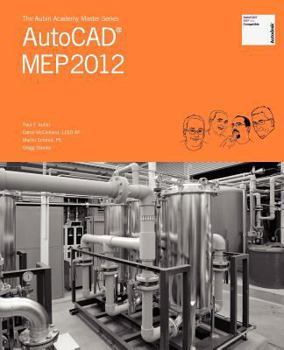 Paperback The Aubin Academy Master Series: AutoCAD Mep 2012 Book