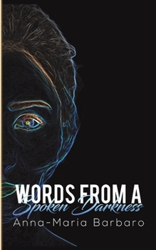 Paperback Words from a Spoken Darkness Book