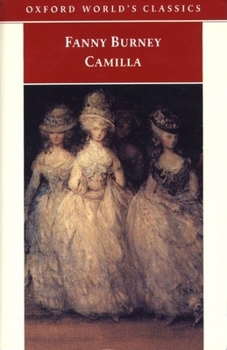 Paperback Camilla Book