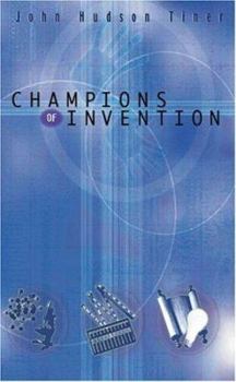 Paperback Champions of Invention Book