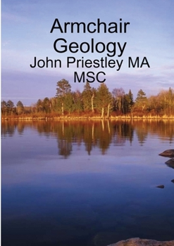 Paperback Armchair Geology Book