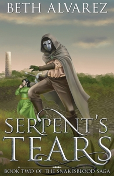 Paperback Serpent's Tears Book