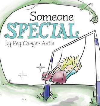Hardcover Someone Special Book