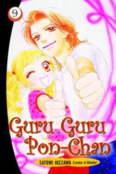 Paperback Guru Guru Pon-Chan 9 Book