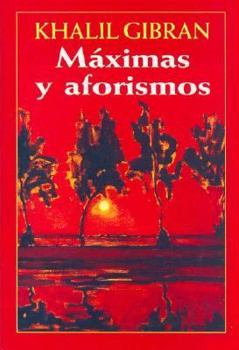 Paperback Maximas y Aforismos (Spanish Edition) [Spanish] Book