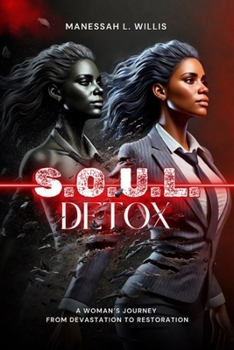 Paperback SOUL Detox Book