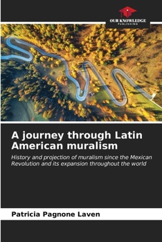 Paperback A journey through Latin American muralism Book