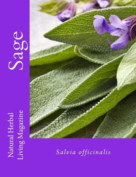 Paperback Sage - Salvia spp. Book