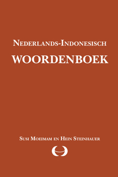 Hardcover Nederlands-Indonesisch Woordenboek [Dutch] Book