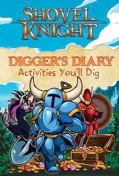 Hardcover Digger's Diary Book