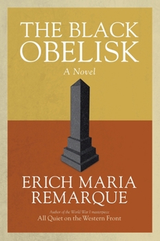 Paperback The Black Obelisk Book