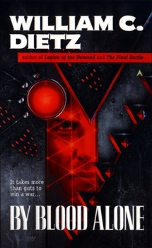 By Blood Alone - Book #3 of the Legion