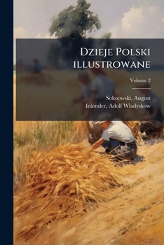 Paperback Dzieje Polski illustrowane; Volume 2 [Polish] Book