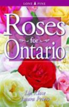 Paperback Roses for Ontario Book