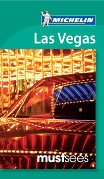 Paperback Michelin Must Sees Las Vegas Book