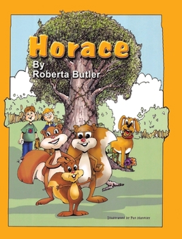 Hardcover Horace Book