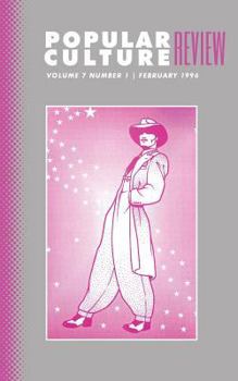 Paperback Popular Culture Review: Vol. 7, No. 1, February 1996 Book