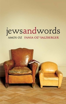 Jews and Words - Book  of the Posen Library of Jewish Culture and Civilization