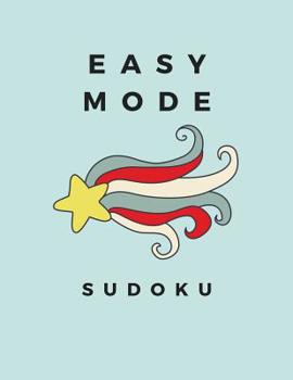 Paperback Easymode Sudoku: 200 Easy Sudoku Puzzles [Large Print] Book