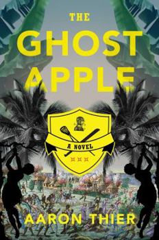 Hardcover The Ghost Apple Book