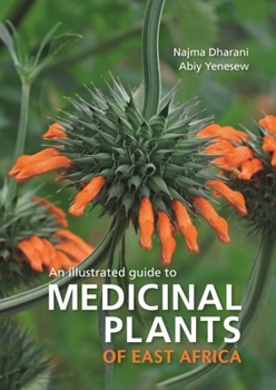 Paperback Medicinal Plants of East Africa Book