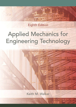 Hardcover Applied Mechanics for Engineering Technology Book