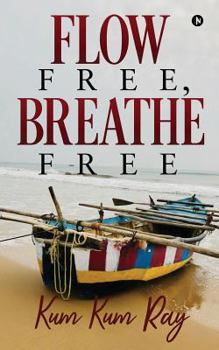 Paperback Flow Free, Breathe Free Book