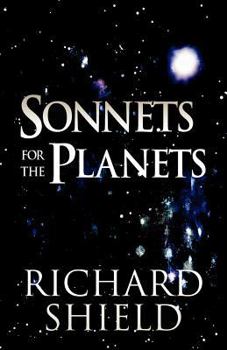 Paperback Sonnets for the Planets Book
