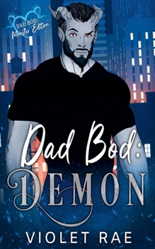 Paperback Dad Bod Demon Book