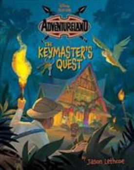 Paperback Tales from Adventureland the Keymaster's Quest Book