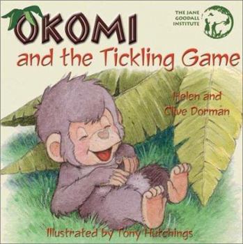 Paperback Okomi and the Tickling Game Book