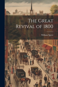 Paperback The Great Revival of 1800 Book