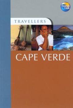 Paperback Travellers Cape Verde Book