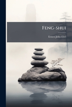 Paperback Feng-shui Book