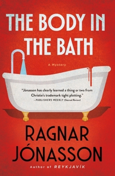 Hardcover The Body in the Bath Book