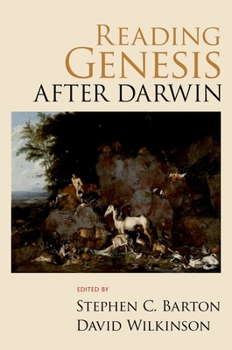 Paperback Reading Genesis After Darwin Book