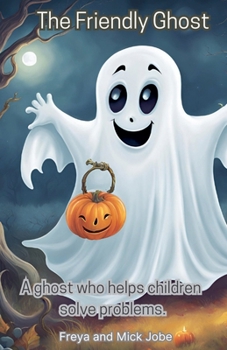 Paperback The Friendly Ghost Book