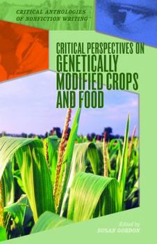 Library Binding Critical Perspectives on Genetically Modified Crops and Food Book