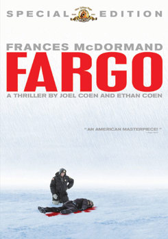 DVD Fargo Book