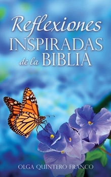 Paperback Reflexiones Inspiradas de la Biblia [Spanish] Book