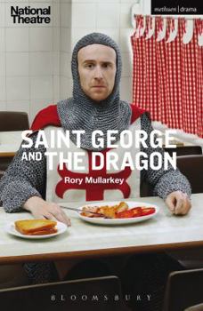 Paperback Saint George and the Dragon Book