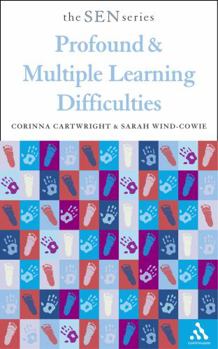 Paperback Profound and Multiple Learning Difficulties Book