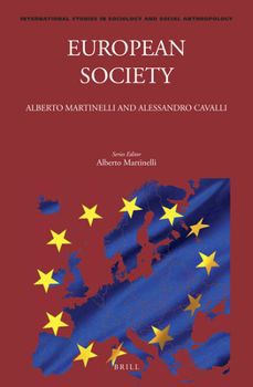 Paperback European Society Book