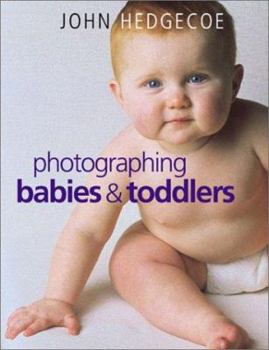 Hardcover Photographing Babies & Toddlers Book