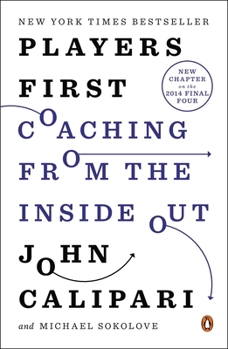 Paperback Players First: Coaching from the Inside Out Book