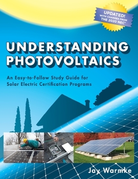 Paperback Understanding Photovoltaics: Designing and Installing Residential Solar Systems (2021) Book